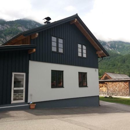Haus Straubinger-Tiefenbacher Bad Goisern Exterior foto