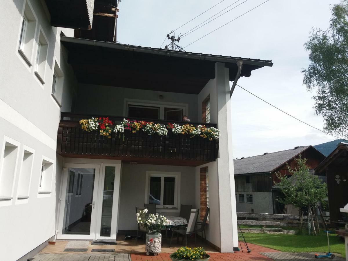 Haus Straubinger-Tiefenbacher Bad Goisern Exterior foto